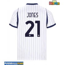 Inter Milan Curtis Jones #21 Auswärtstrikot 2026-27 Kurzarm
